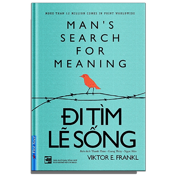 Sách - đi tìm lẽ sống - first news