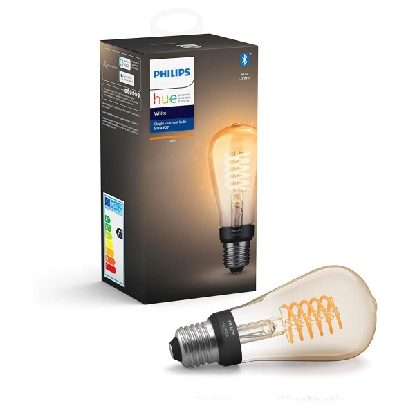 Bóng đèn thông minh Philips Hue Filament E27
