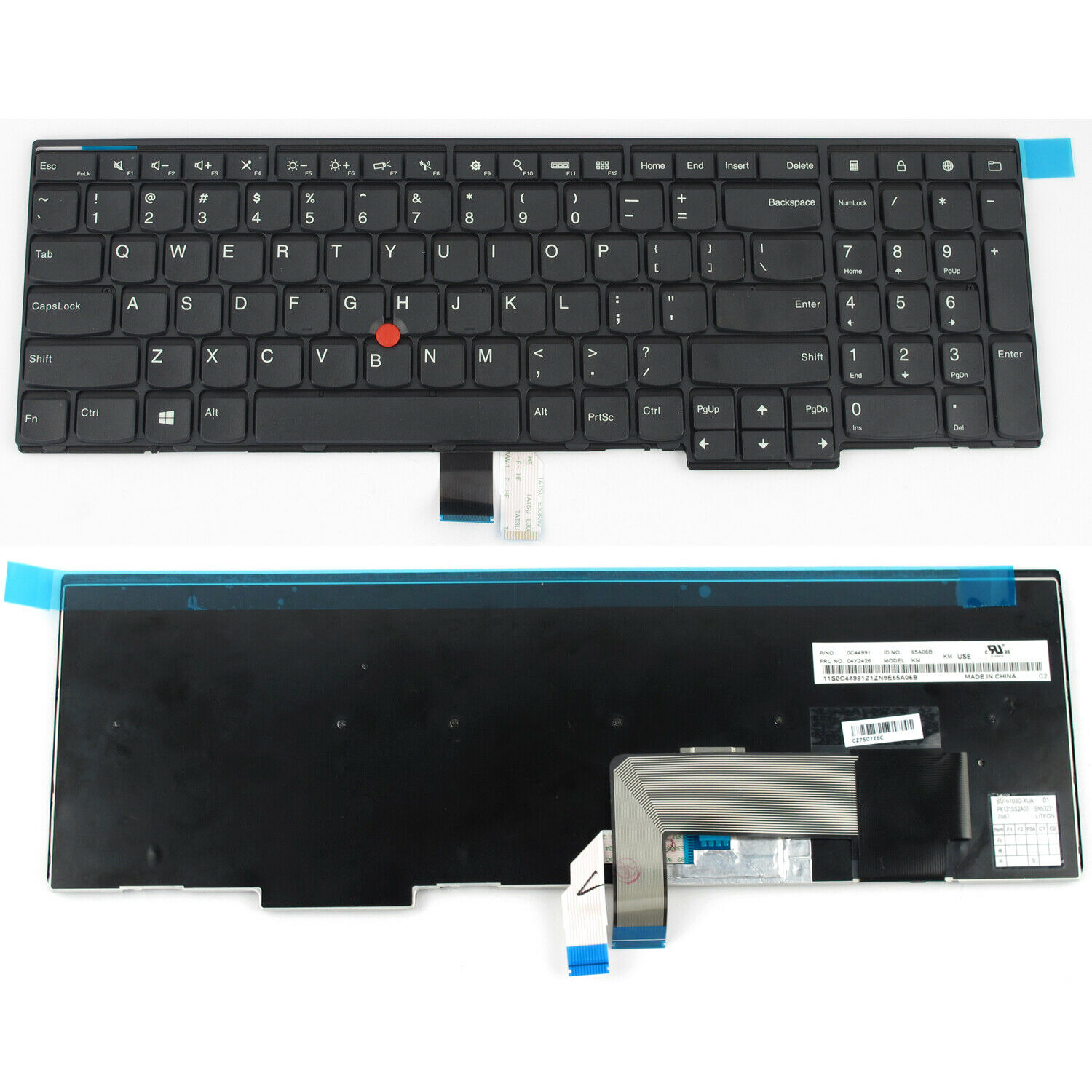 Bàn phím Laptop Lenovo Thinkpad W540, L540