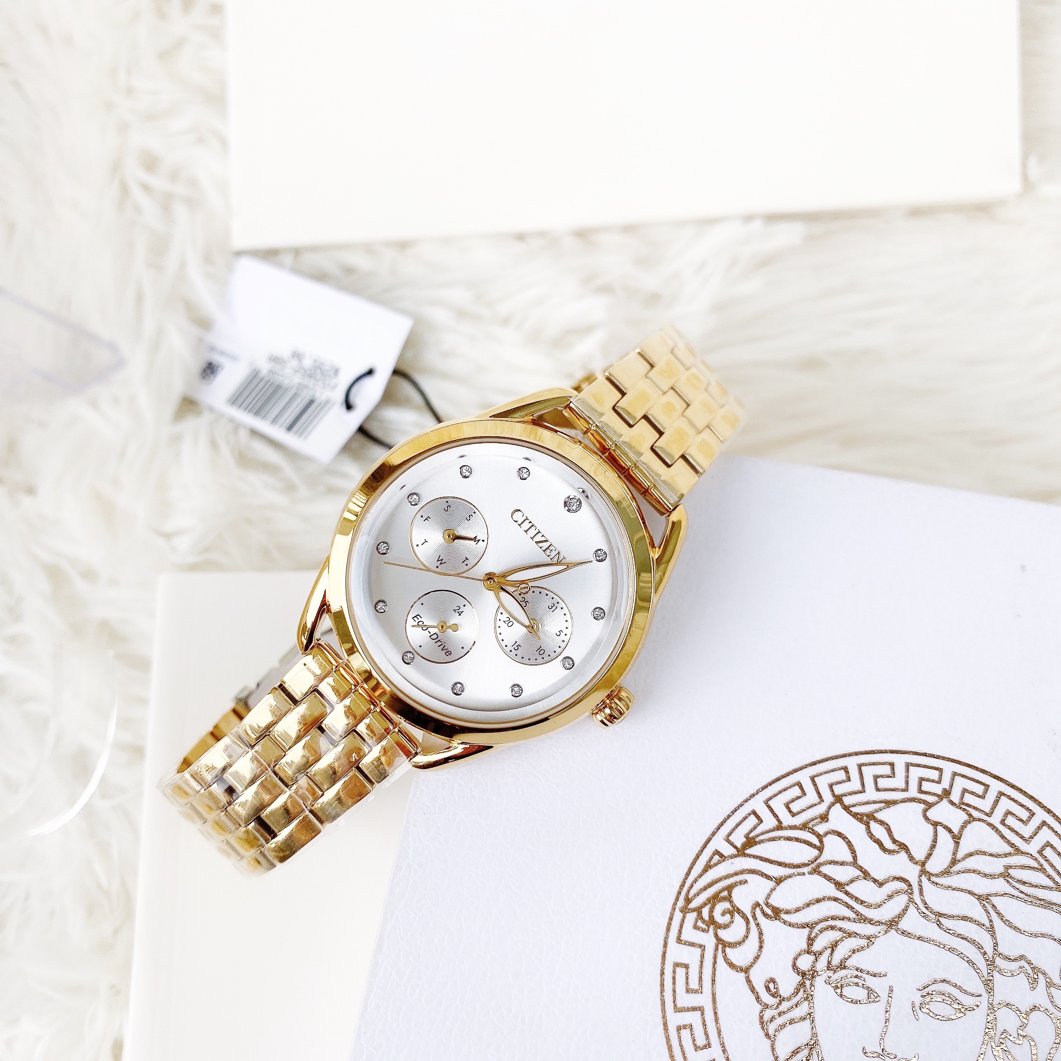 Citizen  nữ cực xinh xắn mới
