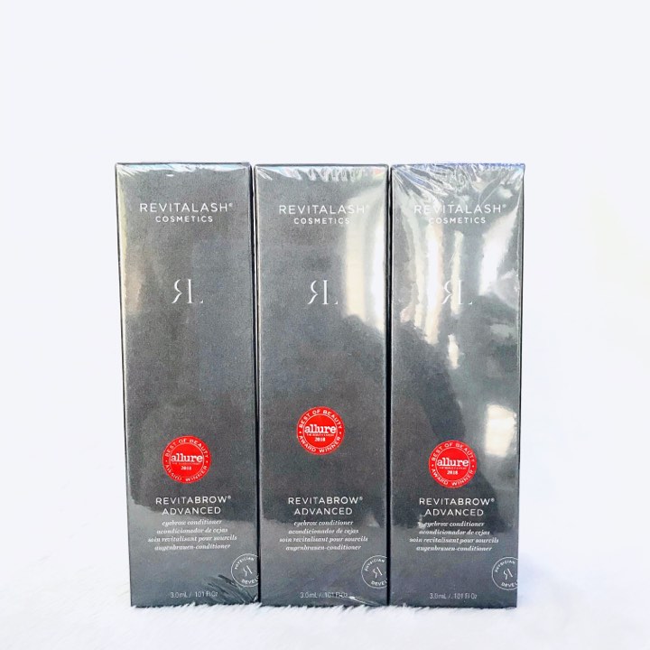 Serum Mọc Lông Mày Revitabrow Advanced
