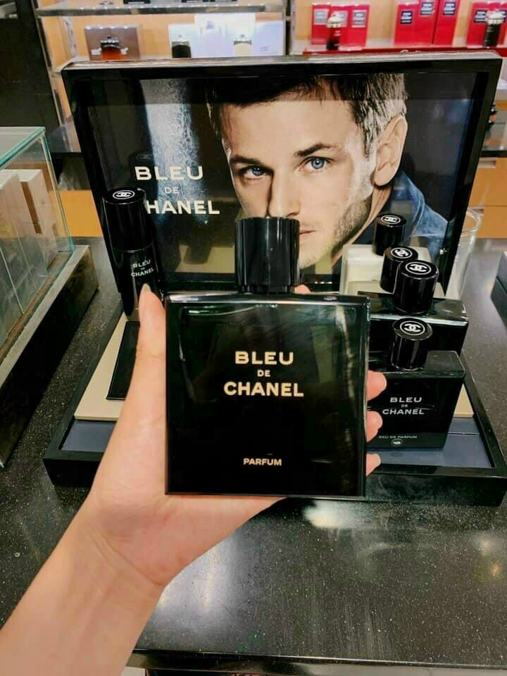 Nước Hoa Bleu De Chanel Parfum Pour Home