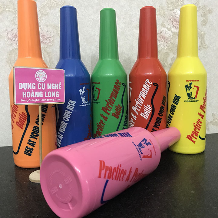 Chai Tập Biểu Diễn – Flair Bottles Bartending