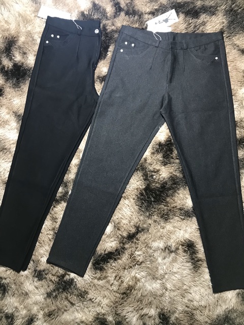 [HCM]Quần Cotton Đại Cồ Size 80kg Trở Xuống