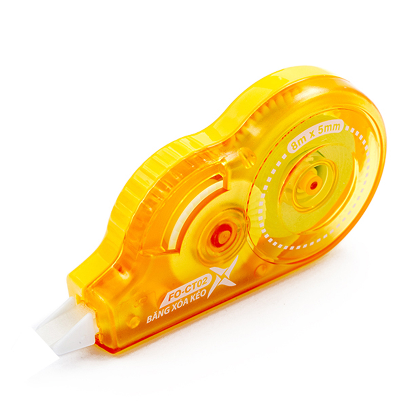 Xóa băng (8m x 5mm) Flexoffice FO-CT02 (Thiên Long)