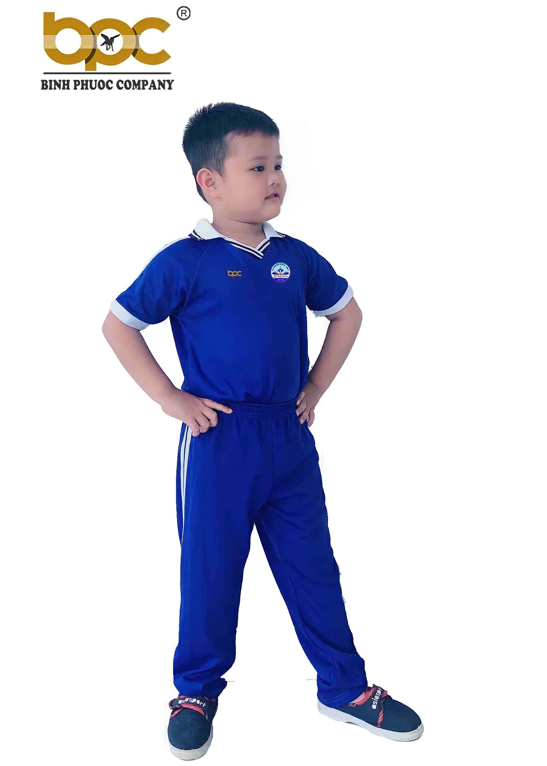 BỘ THỂ DỤC HỌC SINH TIỂU HỌC