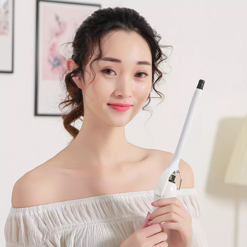 Máy Uốn Tóc Lọn Nhỏ Uốn Xù Nhiều Size 9mm , 13mm, 16mm