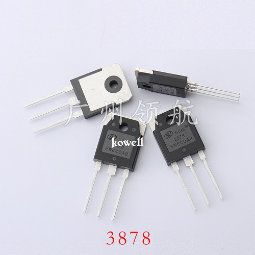 Sò mosfet 3878 Mới Hãng F-Cell