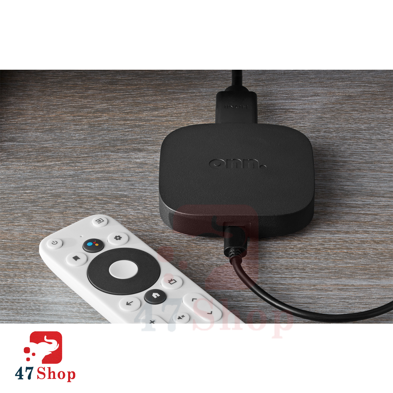 Google Tivi Box Onn Google Box TV Android 11 Remote tìm kiếm Tiếng Việt phát 4K UHD HDR Google Cast Chrome Cast Netflix