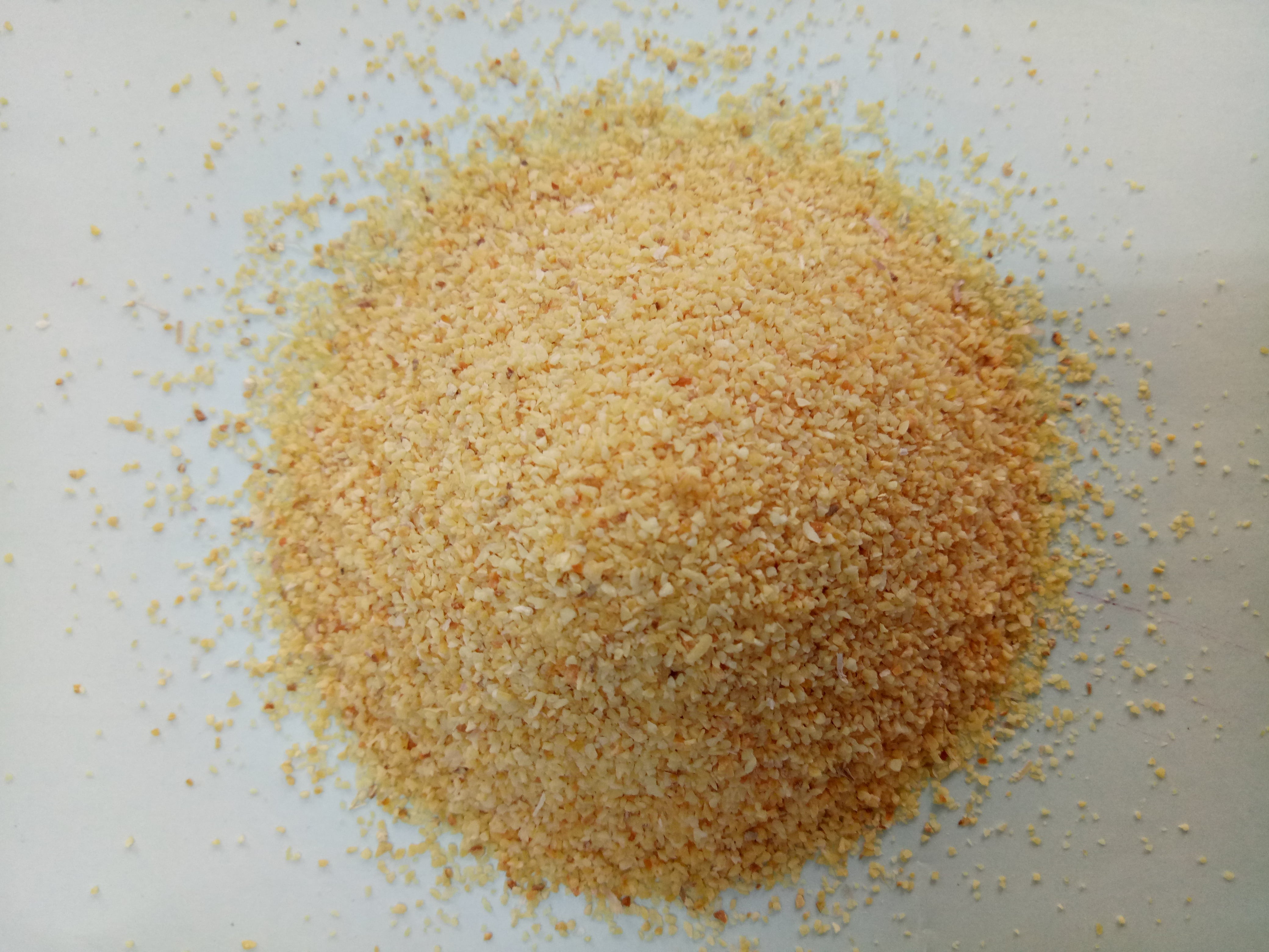 Bột Tỏi Nguyên Chất Dạng Hạt , Tỏi Sấy 1KG