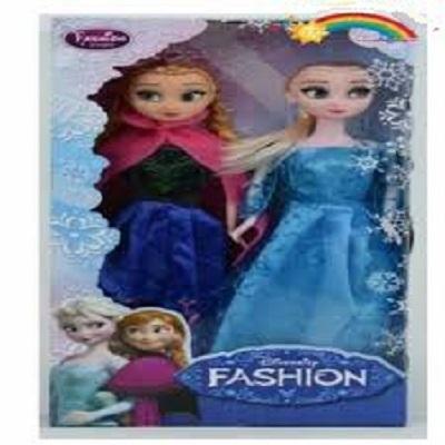Đồ chơi búp bê elsa và anna