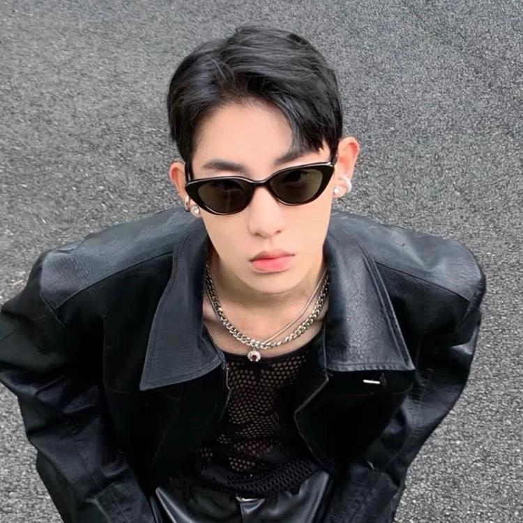 Kính râm mắt mèo Trendy hot 2023 - Kr009