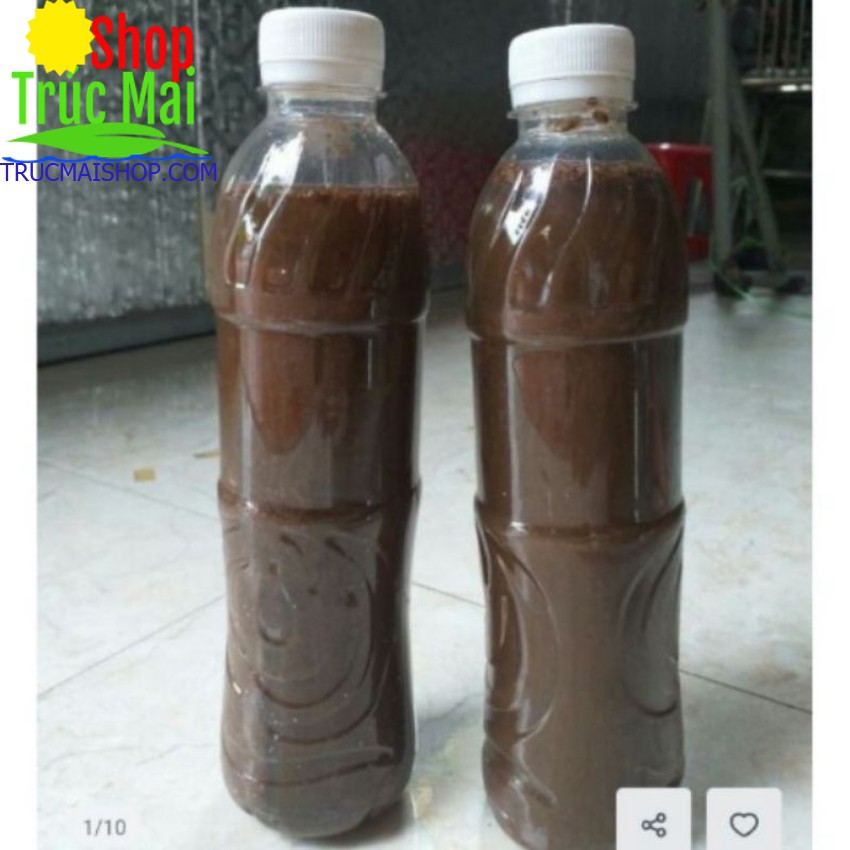 Mắm cáy đậm đặc nguyên chất nhà làm [Đặc sản quê tôi quê hương cụ Trạng]