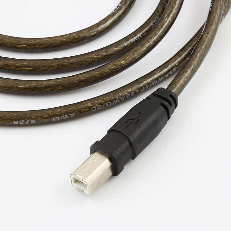 Dây cáp USB máy in 2.0 Unitek 5M Y-C421A - Chống nhiễu