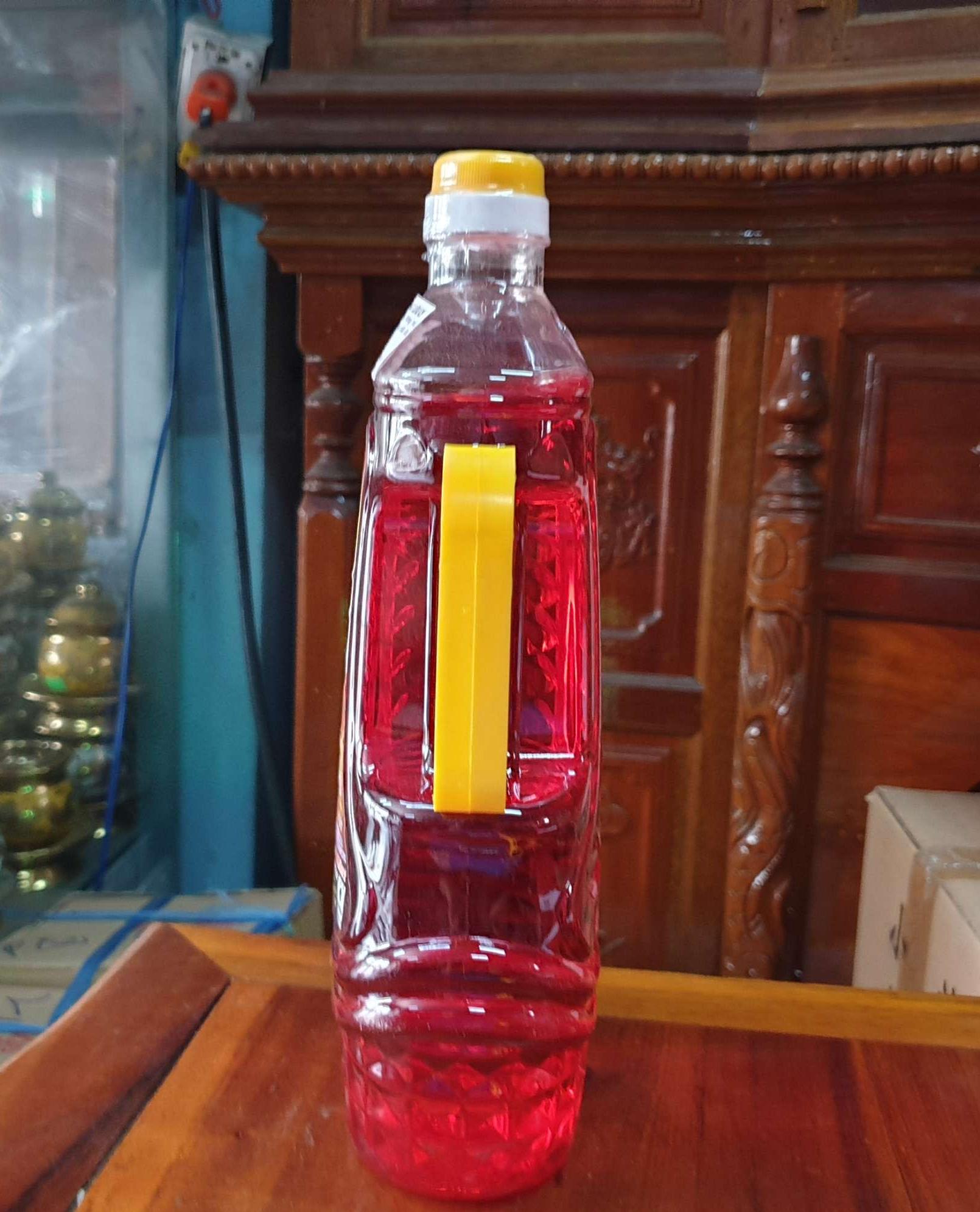 Chai dầu lưu ly cát tường 2Lit