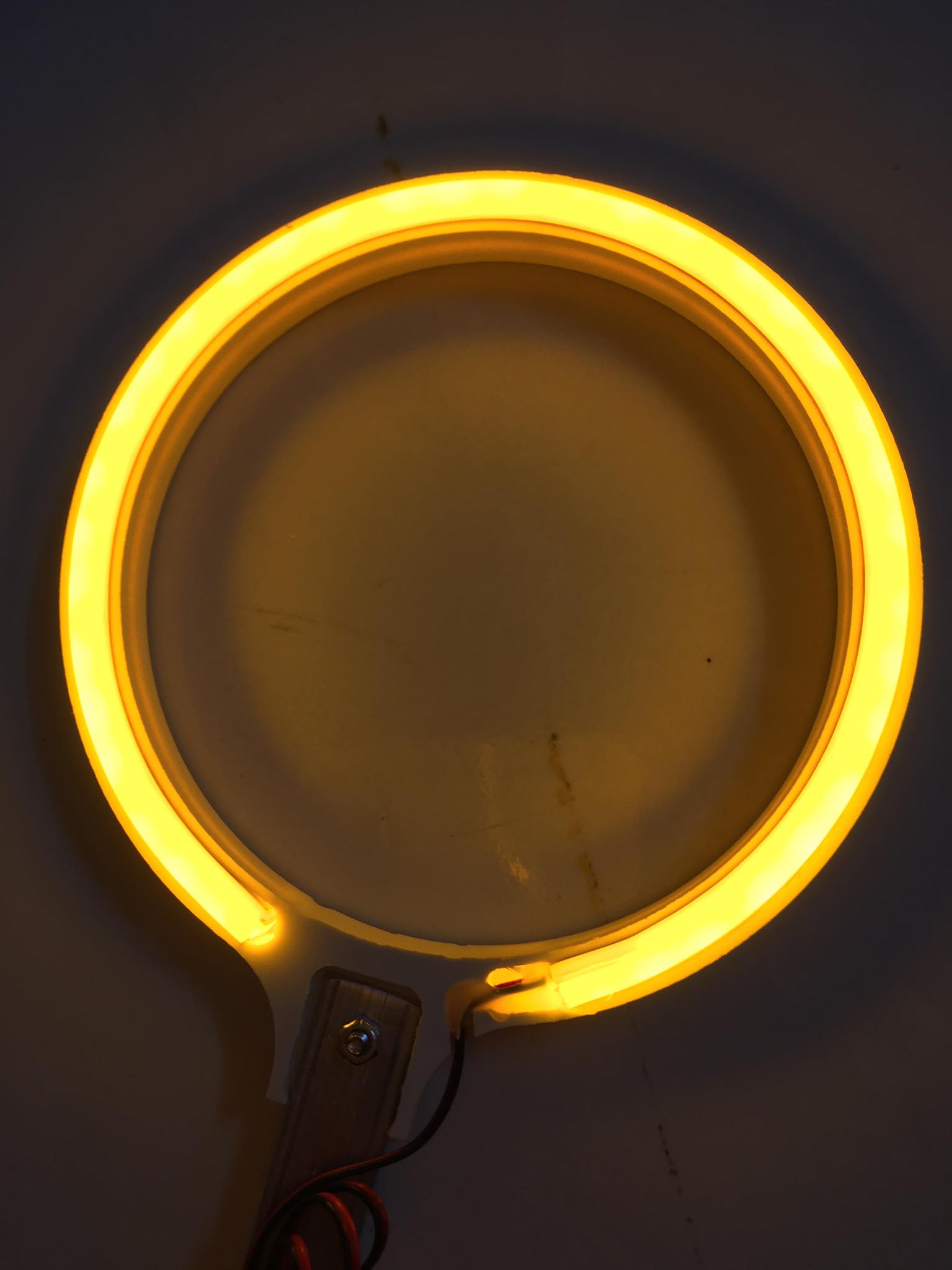 Vòng hào quang neon led 28cm