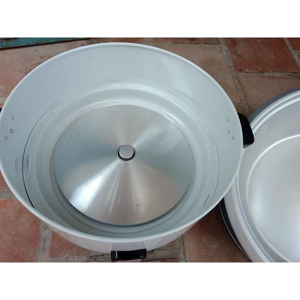 Nồi cơm điện công nghiệp Easttar 2000W 13 lít