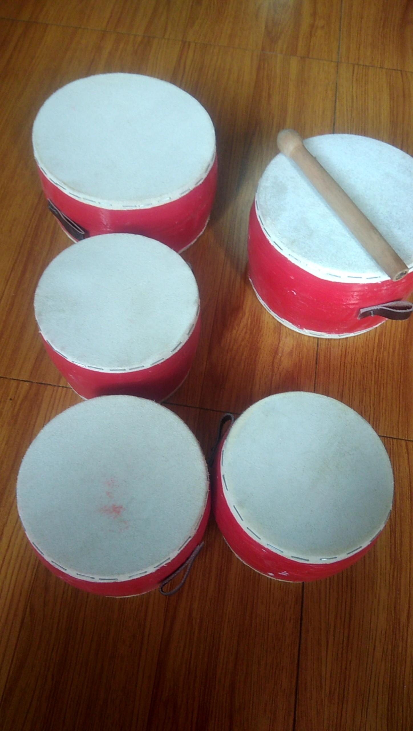 Trống da trung thu (21x10cm)