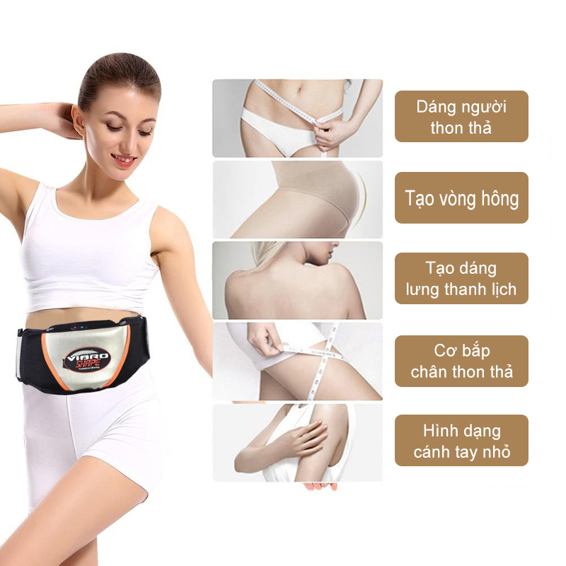 【Urbeauty Mall】Máy Massage Hàn Quốc,Dai Massa