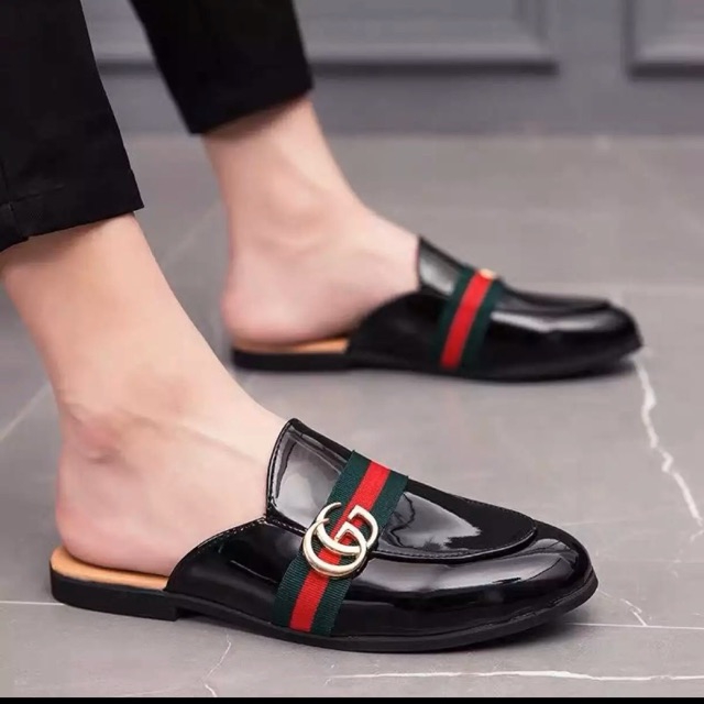 Sục da bóng GG nam mới