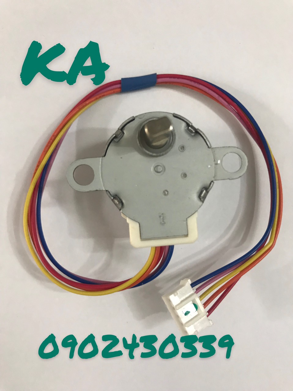 Motor Đảo Dùng Cho Máy Lạnh Casper