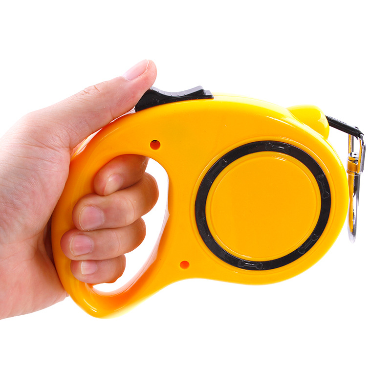 Dây dắt tự động dành cho chó mèo - Dây 5m D02
