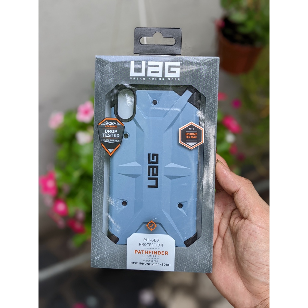[LaoHac Store] Ốp Lưng UAG Dành Cho Iphone Xsmax