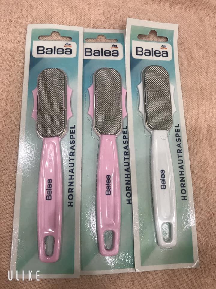 DỤNG CỤ CHÀ GÓT CHÂN BALEA