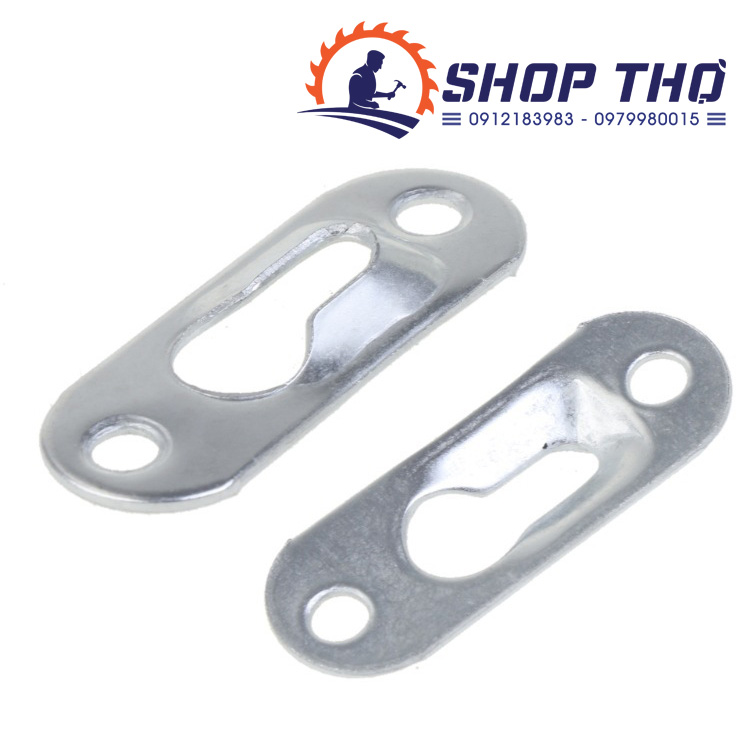 Bas giọt lệ loại thẳng bắt khung tranh, khung ảnh (50 cái)
