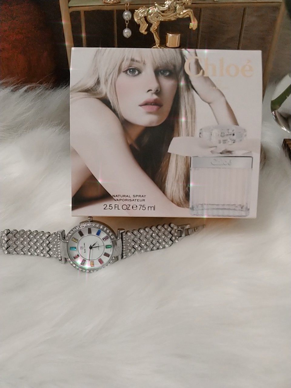 [HCM]Nước hoa Nữ Chloe (75ml)