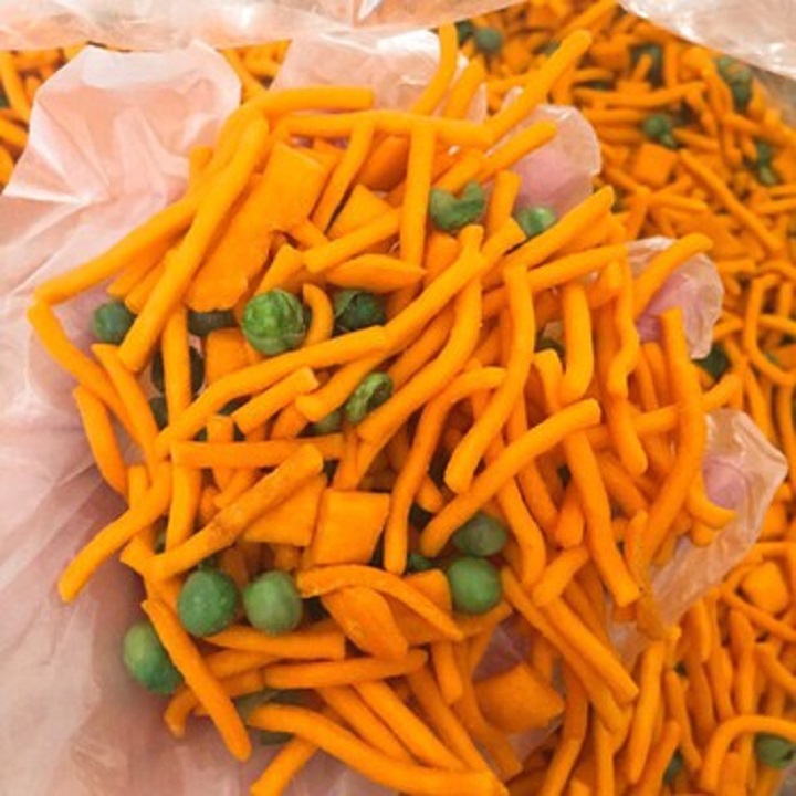 Bimbim Que Đậu Hà Lan 500g 2c Mart