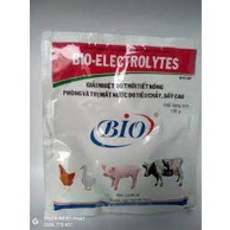 ĐIỆN GIẢI BIO ELECTROLYTES 100gr