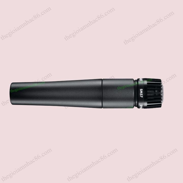 Micro shure SM57 (SM57-LC)
