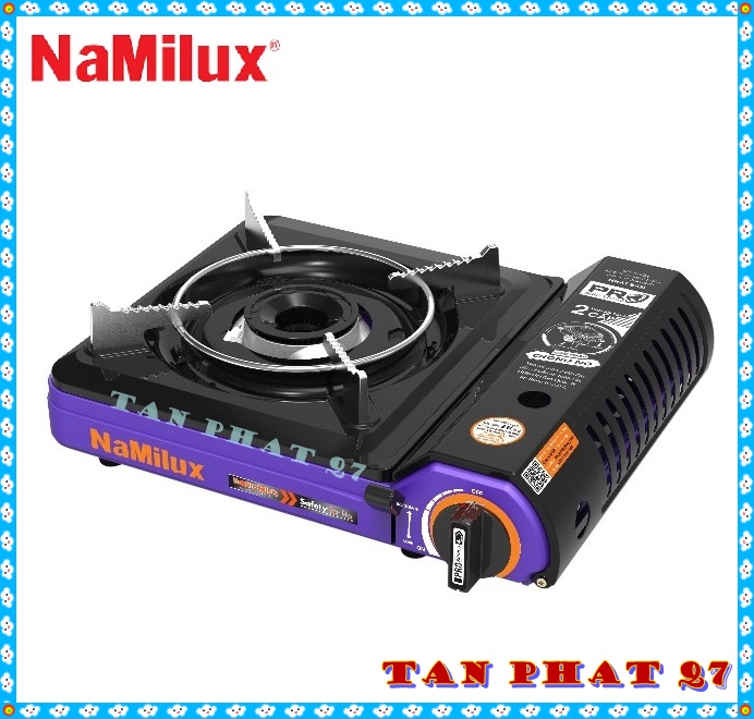 BẾP GA MINI CHỐNG NỔ NAMILUX Pl1911PF