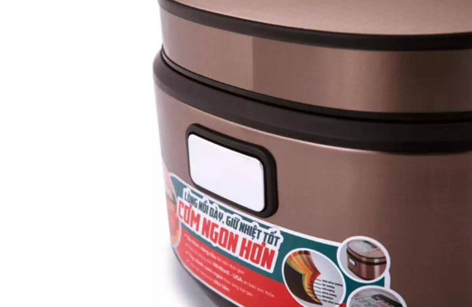 nồi cơm điện tử SHD8915 SUNHOUSE MAMA 1,5L