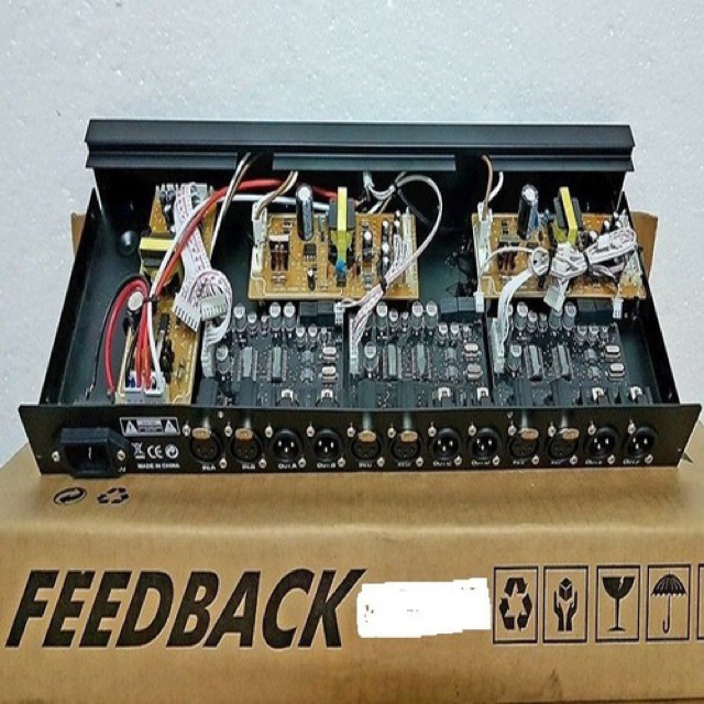 THIẾT BỊ CHỐNG HÚ MICRO FEEDBACK XTR 2.0