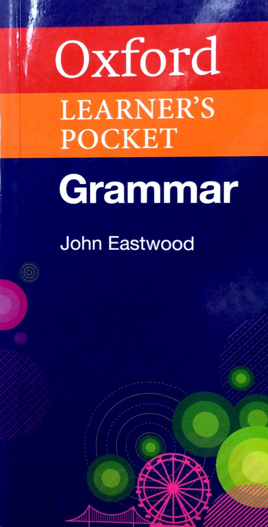 Fahasa - Oxford Learner's Pocket Grammar