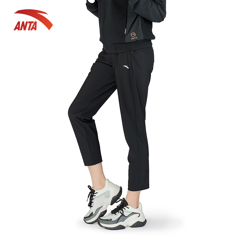 [BRAND DAY] Quần dài thể thao nữ A-CHILL TOUCH Anta 862237323