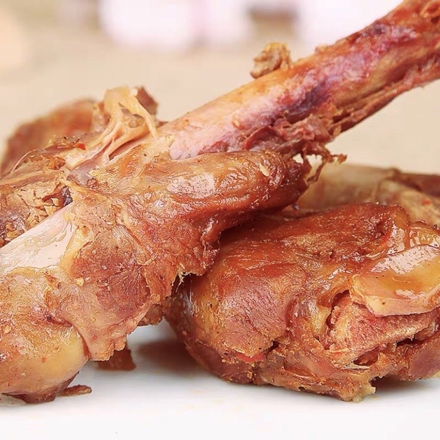 1 Cái Đùi Gà Tẩm Mật Ong 32gr