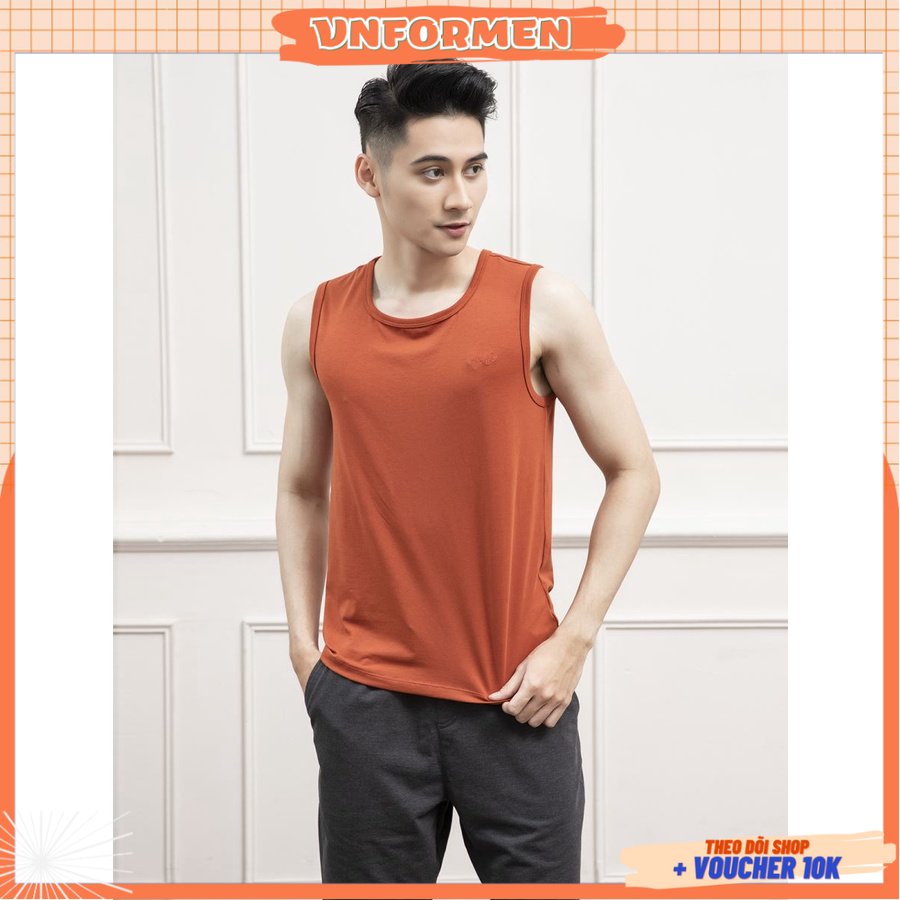 Áo tank top nam ARISTINO mềm mát- (ATT009S1-ATT010S1)