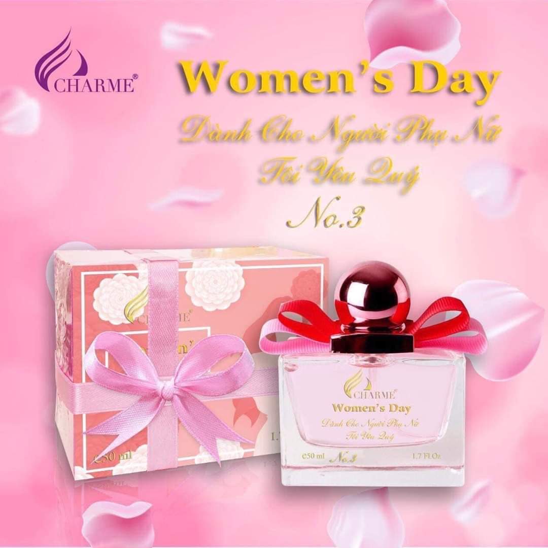 [HCM]NƯỚC HOA NỮ QUEEN 50ml
