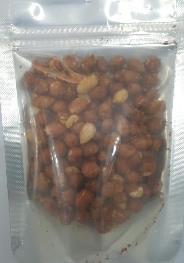 ĐẬU PHỘNG CHIÊN TỎI 100Gr VIỆT SAN