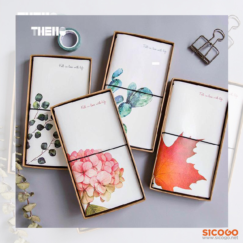Sổ đựng namecard