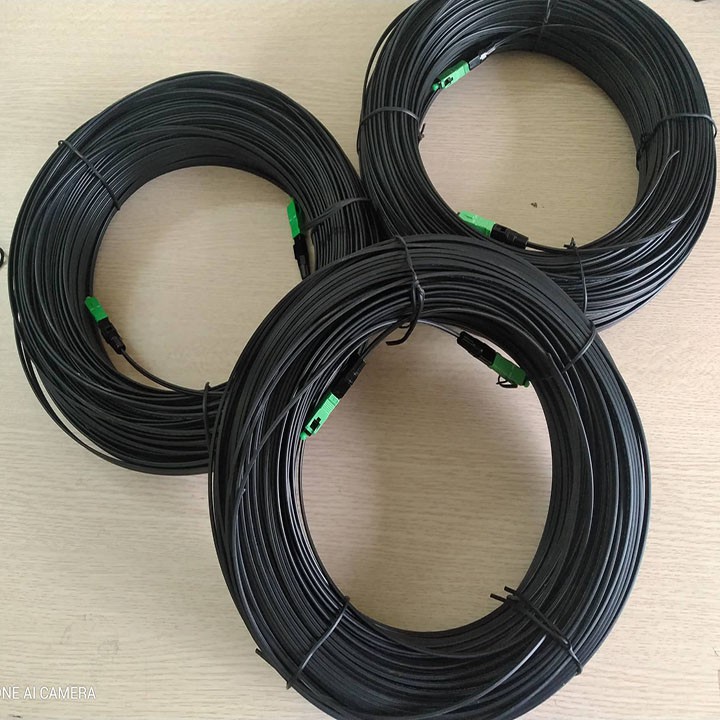300m cáp quang bấm sẵn 2 đầu
