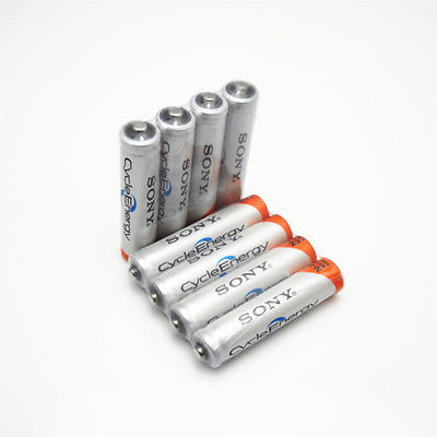 Pin sạc sony AAA 4300 mAH (Set 8 viên)