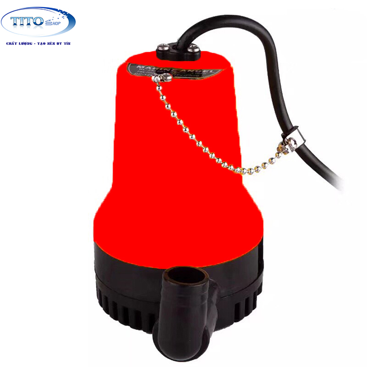 Máy bơm chìm nhựa 12v