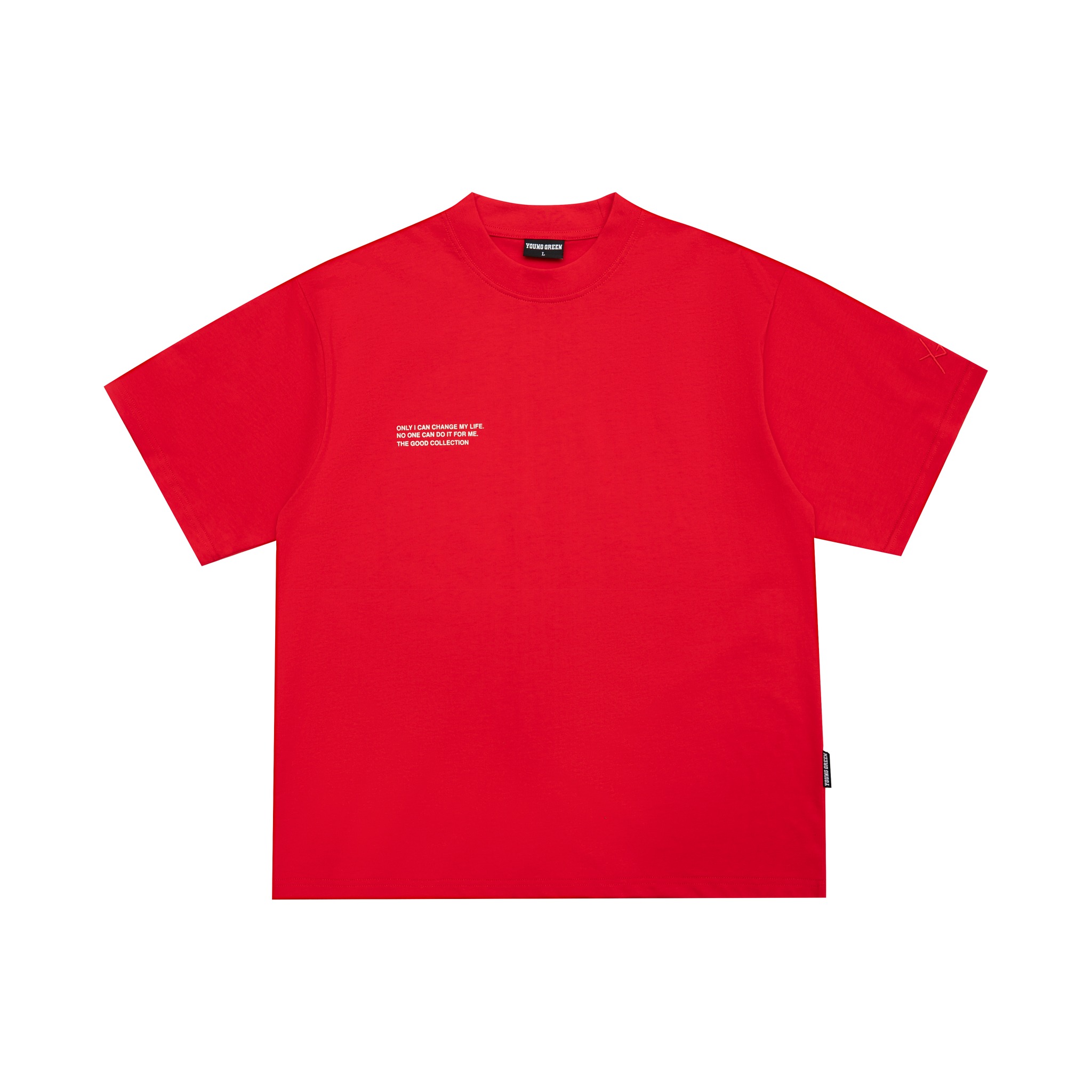 YOUNG GREEN BRAND®ÁO THUN SIGNATURE