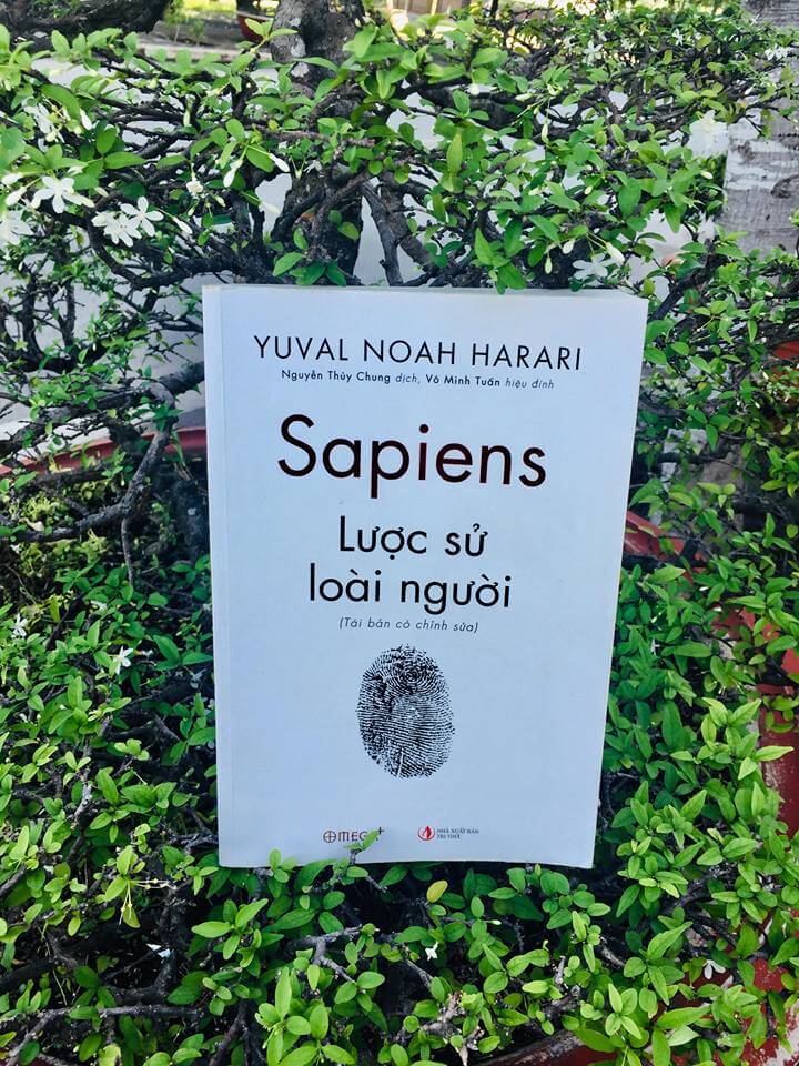 Sapiens - Lược Sử Loài Người [AlphaBooks]