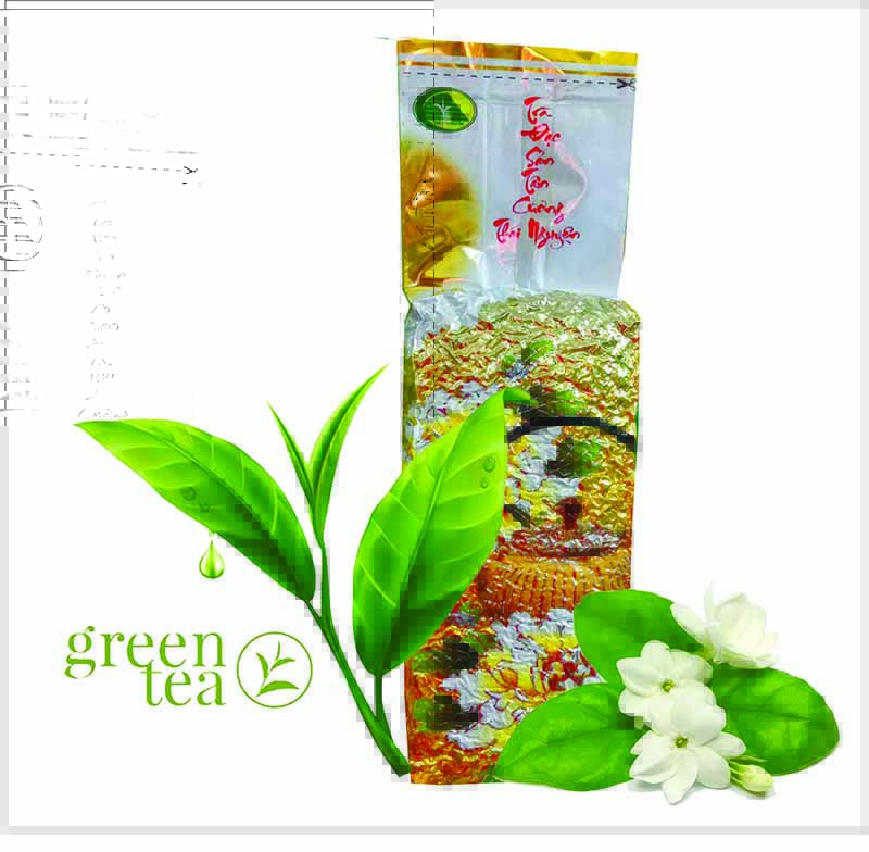 Trà Lài Tân Cương Thái Nguyên (500G)