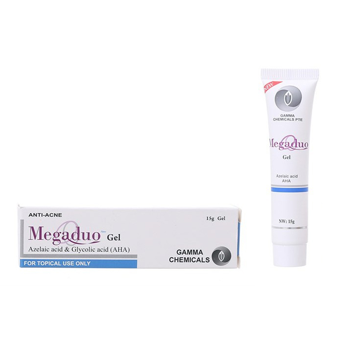 Kem bôi mụn thâm MEGADUO gel 15g